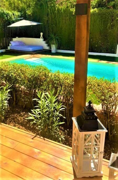 Chalet Con Piscina En Entorno Idilico La Zubia  Bagian luar foto